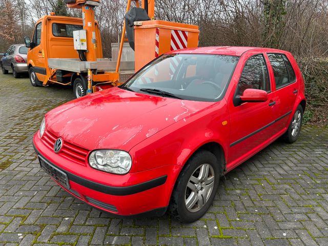 Volkswagen Golf 1.4 Basis Klima 5trg