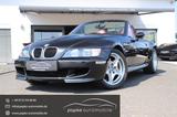 BMW Z3 M Cabrio ++orig.59.500km+KLIMA+LEDER+2 HAND++ - BMW Z3 M Gebrauchtwagen