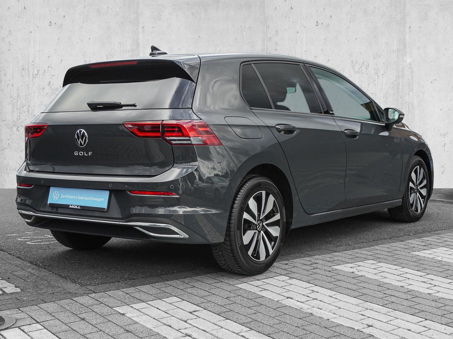 Volkswagen Golf 1.0 TSI Move LED LHZ AMBIENTE SHZ ALU foto 4