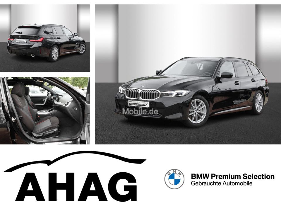 330i xDrive Tour. M Sport Pano AHK ACC HUD 360Â°