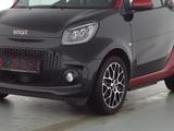 Smart fortwo EQ Prime Exclusive 22kW LED Kamera - gebrauchte Smart ForTwo aus dem Jahr 2021