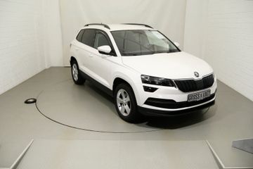 Skoda Karoq Ambition 2.0 TDI 4x4 PDC BLUETOOTH