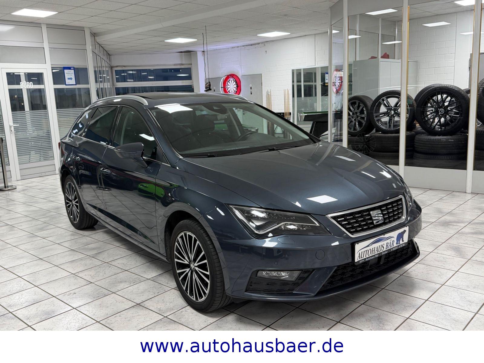 Seat Leon ST Xcellence PANO*VOLL LED SCHEINWERFER