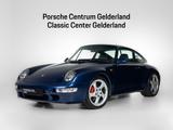 Porsche 993 Carrera 4S Coupé | X51!! | Iris Blau - Porsche 993: Coupe