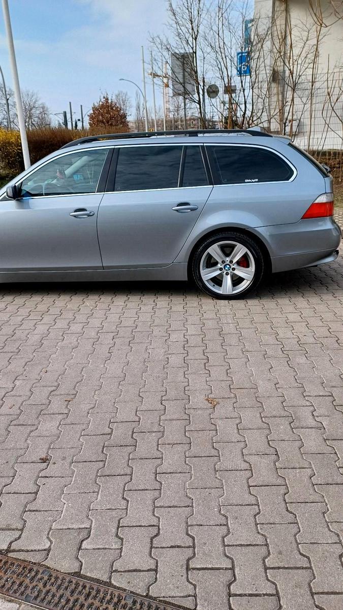 BMW 530 2004 — photo 6