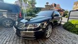 Volkswagen Phaeton 4.2 V8 lang 4MOTION Tiptronic 4-Sitzer  - Volkswagen Phaeton mit Benzin-Antrieb: Limousine