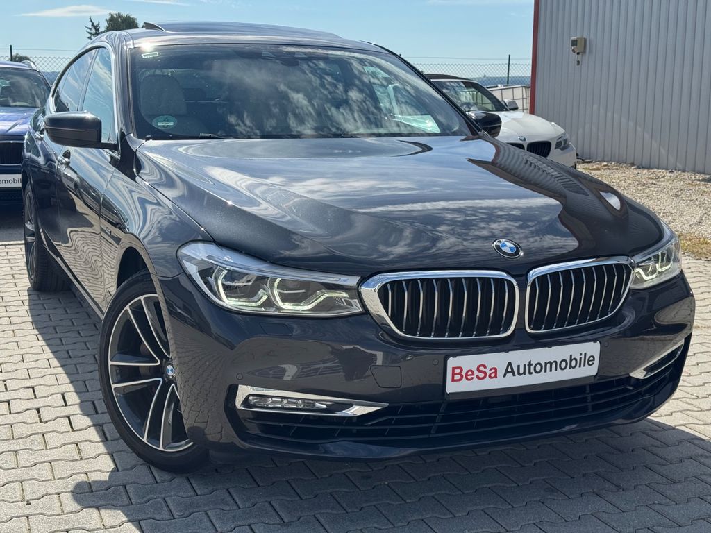 Image of BMW 640 Gran Turismo
