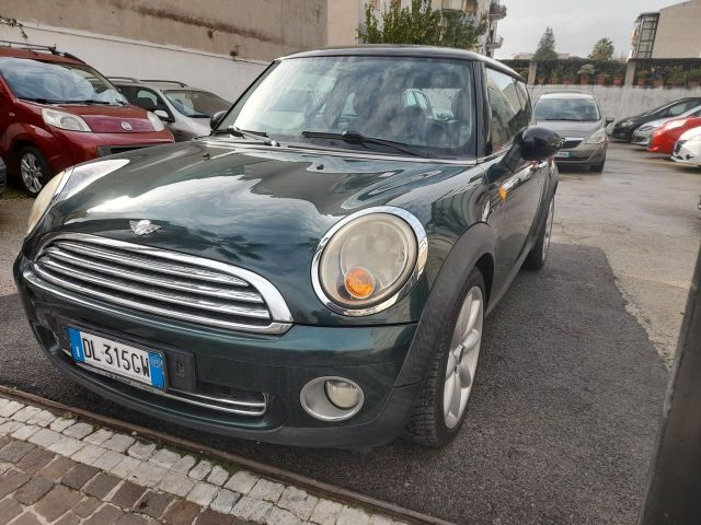 MINI COOPER 120cv CAMBIO AUTOMATICO