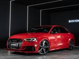Audi RS 3 Limousine 2.5 TFSI quattro *MATRIX*SPORTAGA - rote Audi RS3