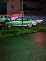 BMW E39 535i, ST Gewinde, BBS Le Mans - BMW 535: 535i E39