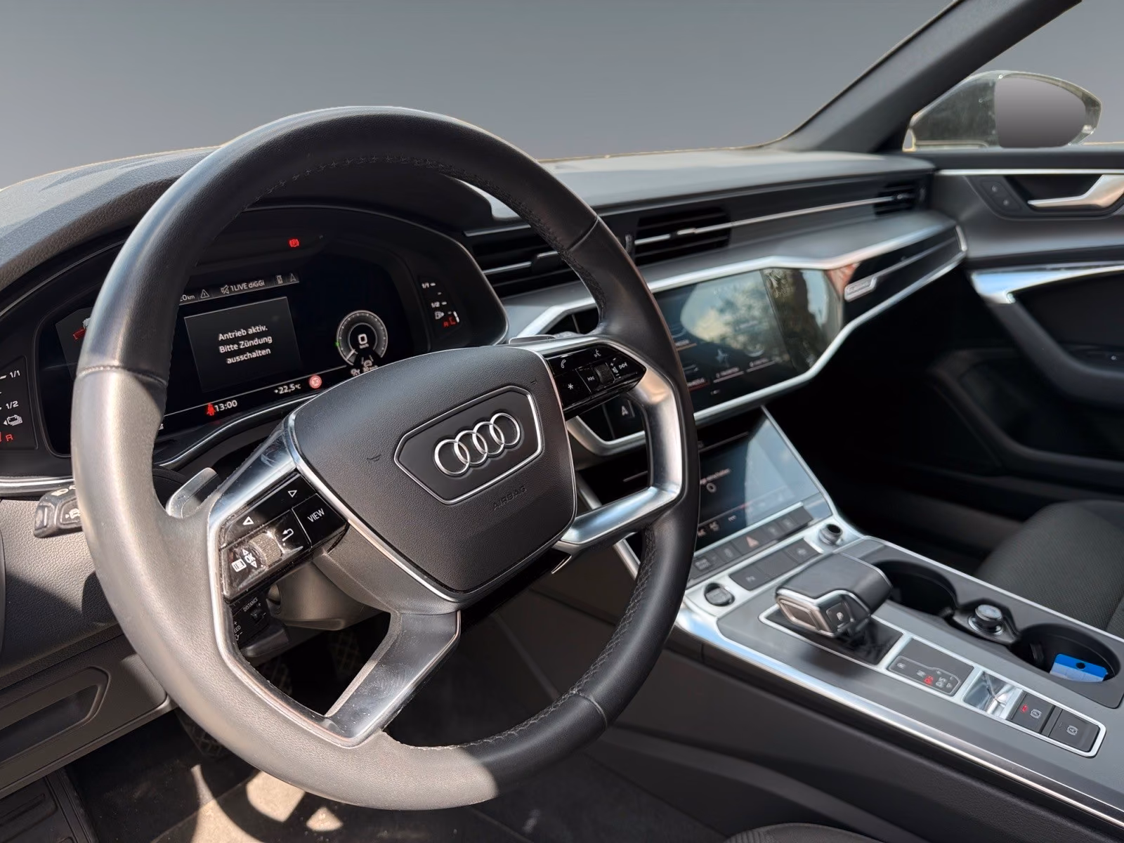 Audi A6 Avant 50 TFSI e Quattro-Automatik-1 Hand, миниатюра 10