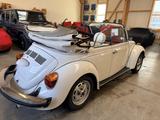 Volkswagen Käfer 1303 Cabrio Triple White - aus 1979: Cabrio
