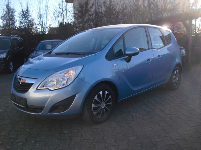 Opel Meriva 1.4*1.Besitz*Lenkrad+Sitzheizung*PDCv.+hi