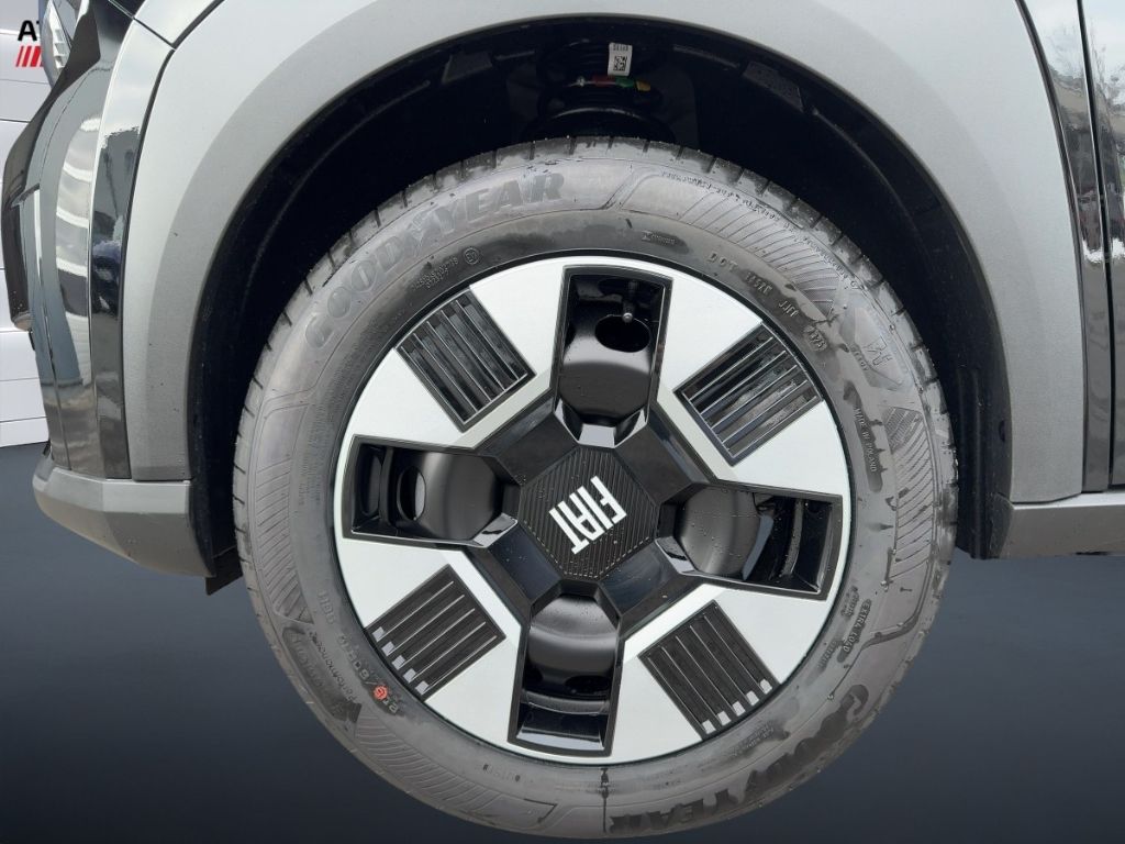 Fahrzeugabbildung Fiat Grande Panda Business Edition Hybrid, Navi, PDC.