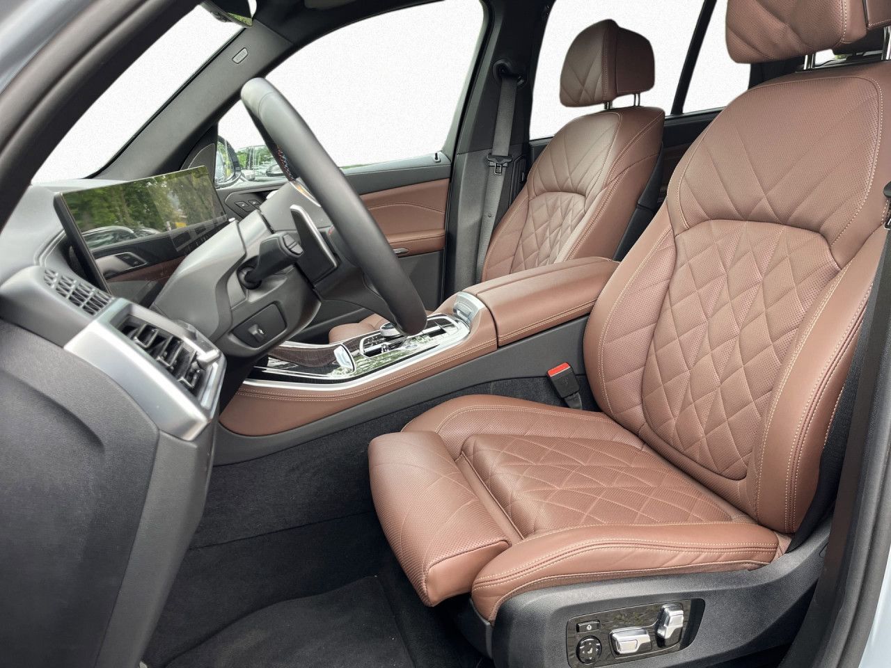 BMW X5 M60 - Bild 12