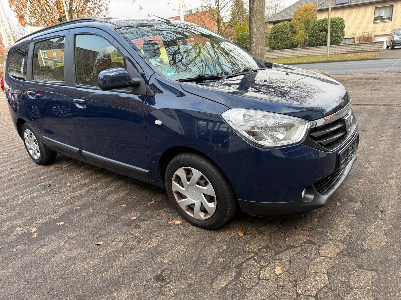 Dacia Lodgy .7Sitzer