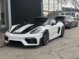 Porsche 718 Boxster Spyder RS PDK / WEISSACH PAKET - Porsche Boxster: Pdk