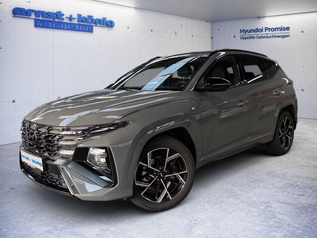 Hyundai TUCSON 1.6 T-GDi HEV 4WD N Line *ACC*MATRIX*360*