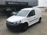 Volkswagen Caddy 1.6TDI Kasten, KLIMA, HECKFL. - Angebote