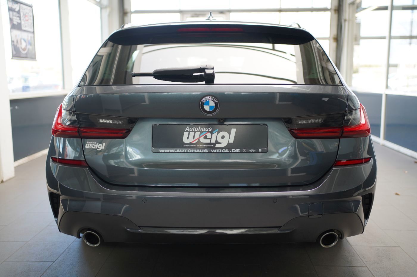 Fahrzeugabbildung BMW 320d xDrive M Sport +Laserlicht+Komfortzugang++