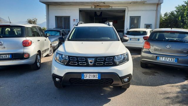 Dacia Duster 1.0 TCe 100 CV ECO-GPL 4x2 Comfort