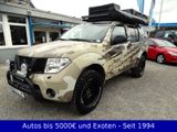 Nissan Pathfinder Offroad Camper - DPF - Dachzelt - Nissan Pathfinder aus 2006