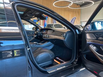 MYAUTOCENTER – Gebraucht- und Jahreswagen mit Werkstattservice in Pfaffenhofen Mercedes-Benz S 65 AMG Lim. *Exclusiv*Chauffeur*TV*Memory*360°