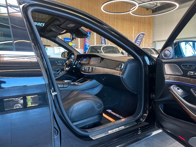 MYAUTOCENTER – Gebraucht- und Jahreswagen mit Werkstattservice in Pfaffenhofen Mercedes-Benz S 65 AMG Lim. *Exclusiv*Chauffeur*TV*Memory*360°