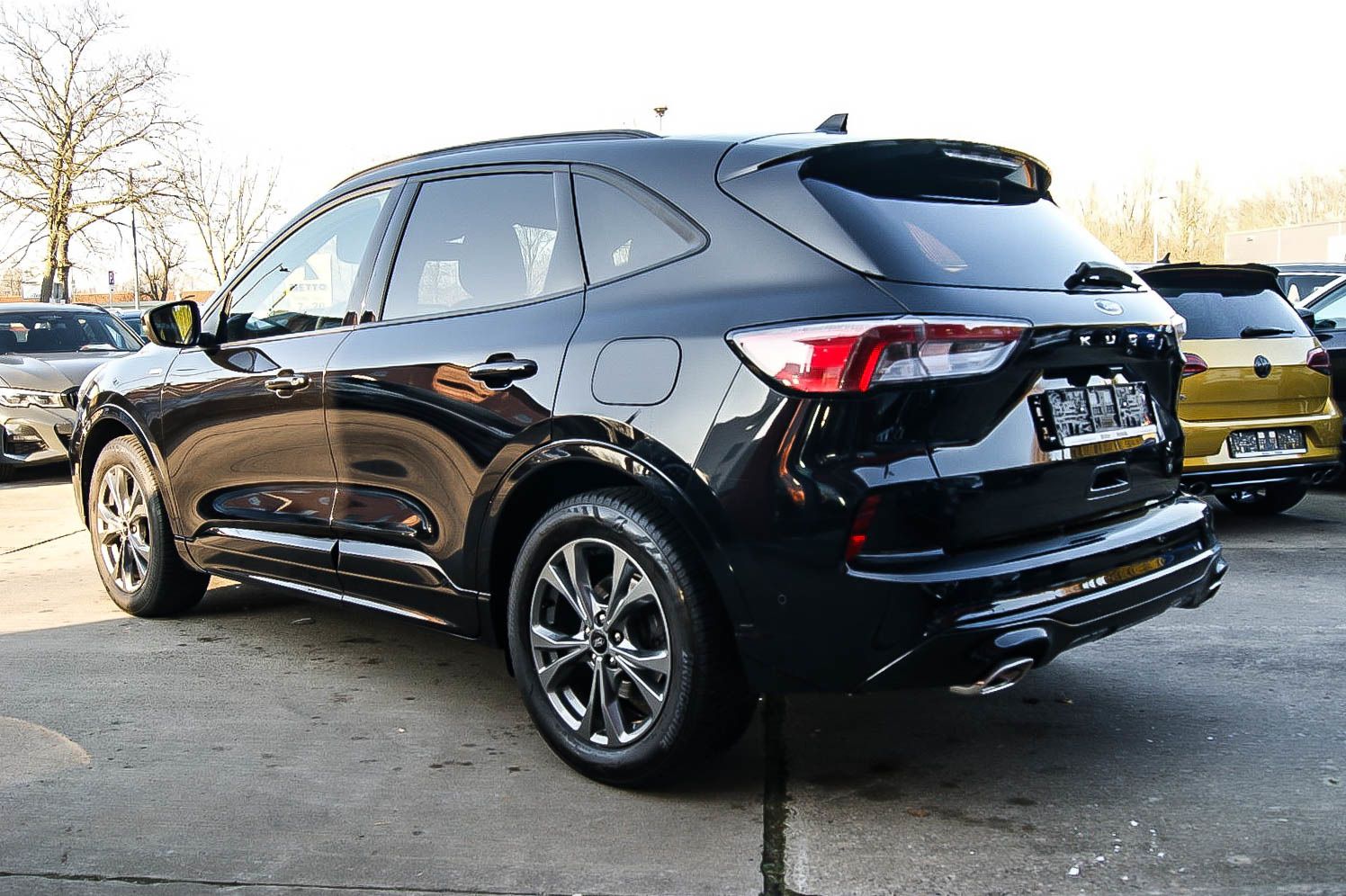 Fahrzeugabbildung Ford Kuga 1.5 EcoBoost ST-LINE X LED Navi HeadUp B&O