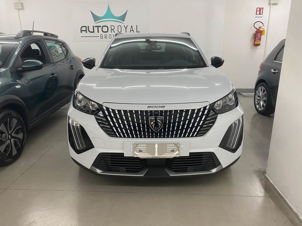 Peugeot 2008 PureTech 100 S&S Allure