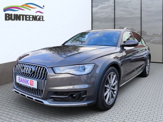 Audi A6 Allroad 3.0 TDI Vollausstattung/Panorama/