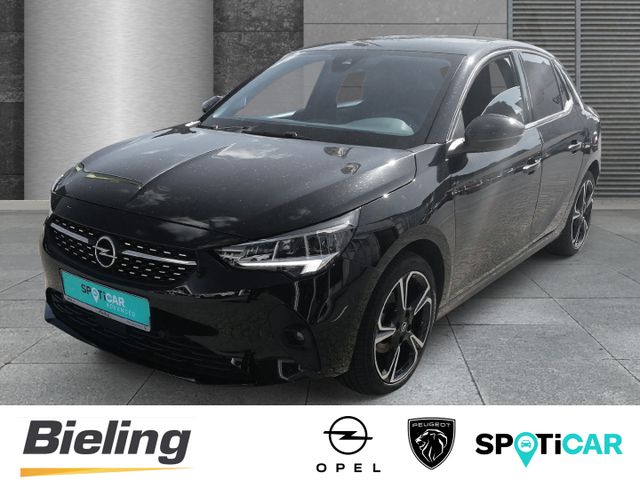 Corsa Elegance 1.2, 55 kW (75PS), Start Stop, Eu
