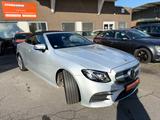 Mercedes-Benz E 300 d Cabrio AMG 360° AIRBALANCE  LED  - 777 - Mercedes-Benz mit Diesel-Antrieb: Cabrio