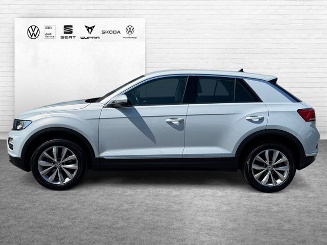 Fahrzeugabbildung Volkswagen T-Roc Style 1.5 TSI 150 PS DSG AHK SHZG LANE
