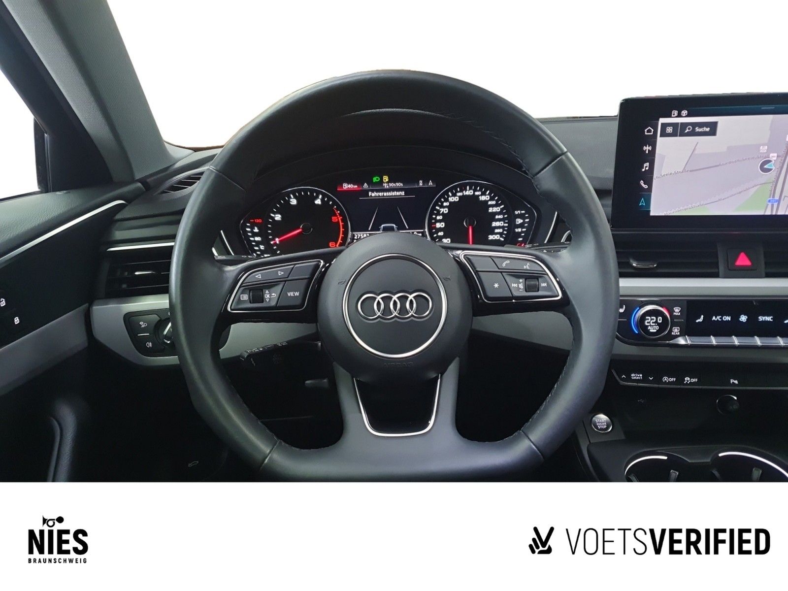 Audi A4 - Bild 12