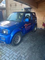 Suzuki Jimny 1.3 Cabrio 4WD Rock am Ring 2007 Rock ... - Suzuki Jimny: Rock Am Ring