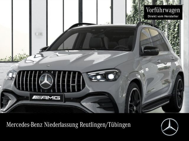 Mercedes-Benz GLE 53 4M NIGHT+PANO+360+AHK+MULTIBEAM+FAHRASS