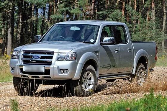 Ford  Gesucht Ford Ranger XLT 2007-2011