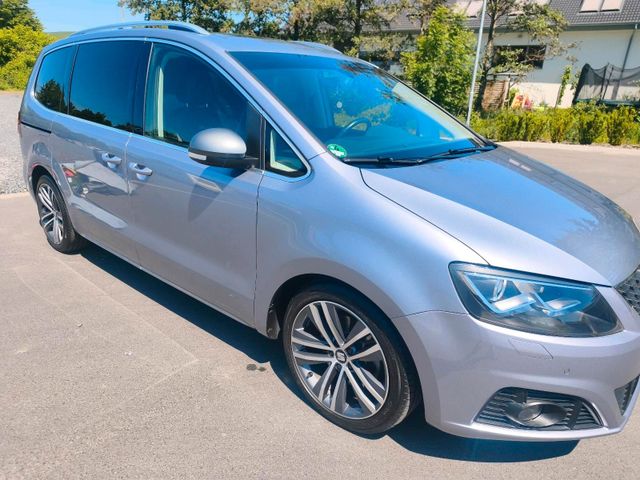 SEAT Seat Alhambra 7n 2.0TDI Automatik