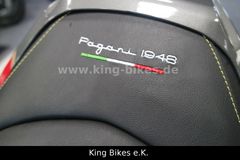 Fahrzeugabbildung FB Mondial SPORT CLASSIC 300i ABS - TOP - Upside Down Gabel