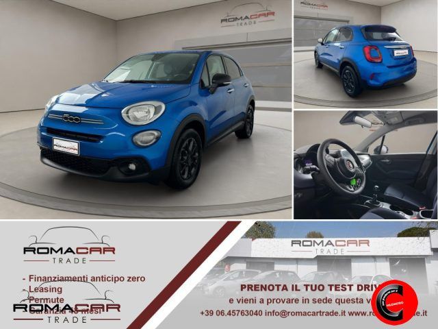 Andere FIAT 500X 1.3 MultiJet 95 CV Club