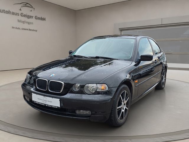 BMW 316 Baureihe 3 Compact 316ti