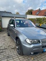 BMW X3 M-Paket - BMW X3 M: Paket