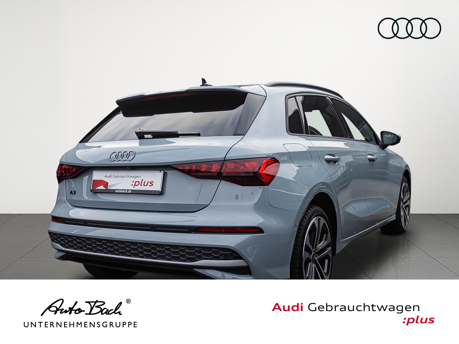 Audi A3 Sportback Advanced 30TFSI Stronic Navi LED St foto 4