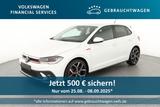 Volkswagen Polo GTI 2.0 TSI 152kW DSG PDC*Klima*Tempo*SH - VW Polo Gebrauchtwagen in Leipzig
