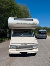 HYMER / ERIBA / HYMERCAR Hymercamp Timeline 57 - Offers