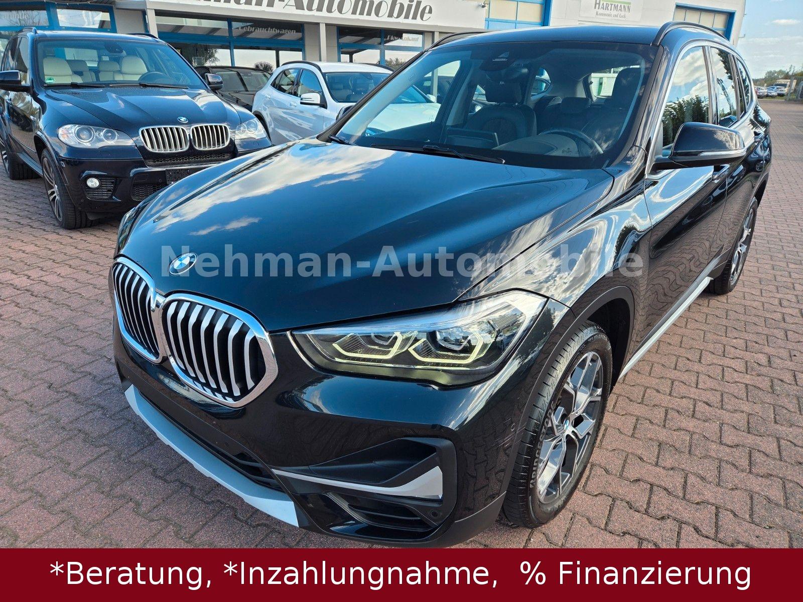 BMW X1 sDrive 18 i xLine