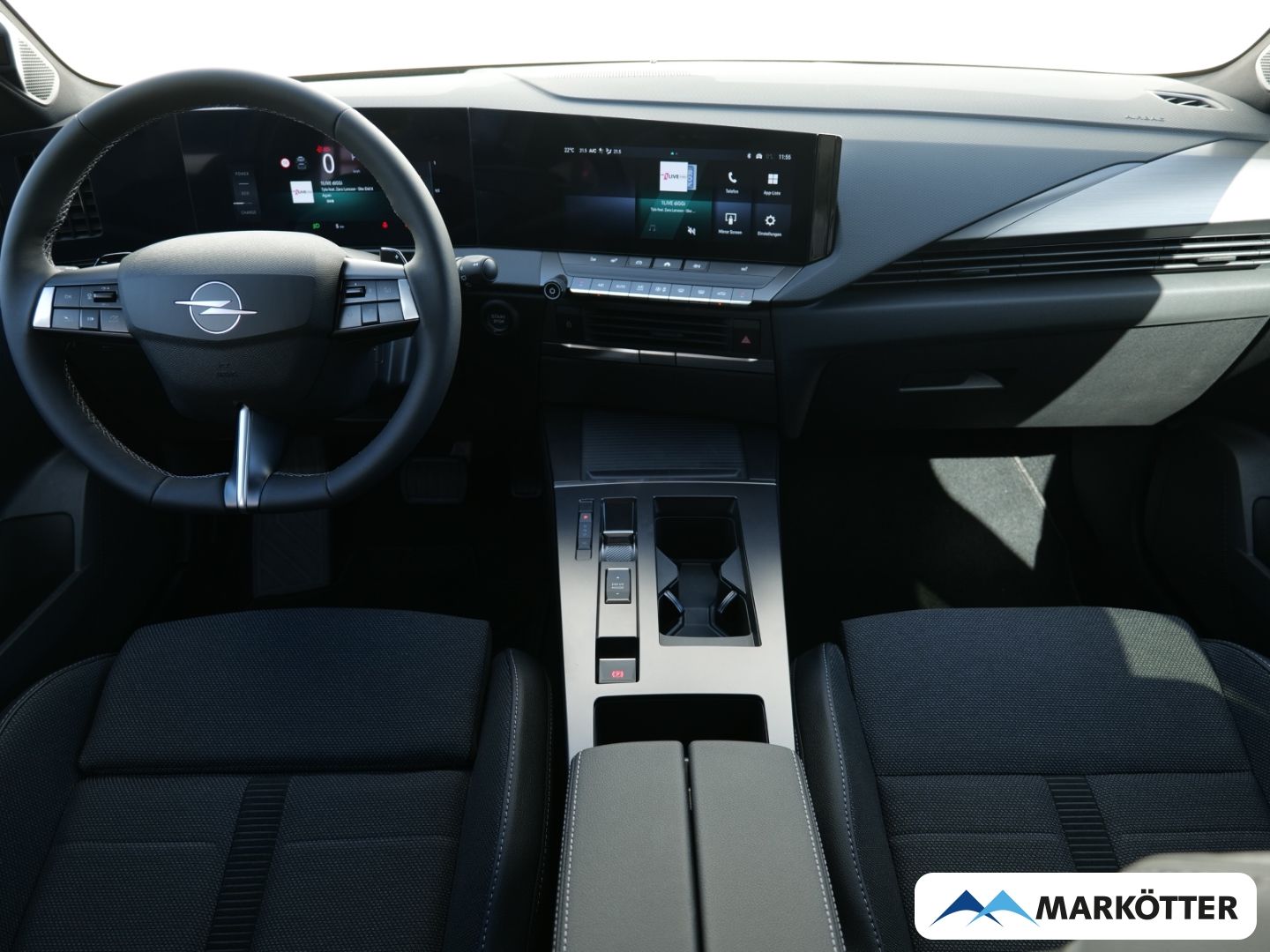 Opel Astra - Bild 10