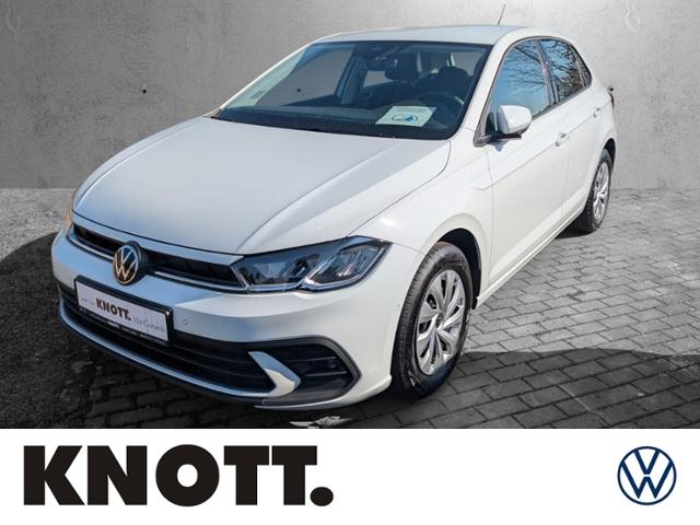 Volkswagen Polo Life 1.0 TSI OPF 70 kW 7-Gang-DSG KLIMA LED