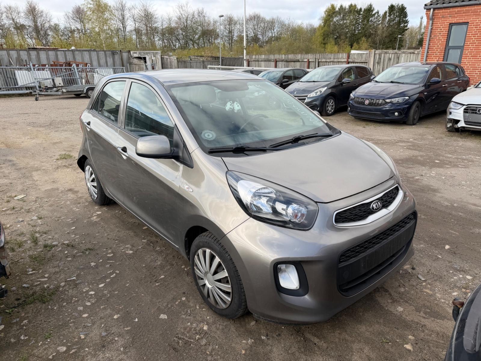 Kia Picanto Spirit